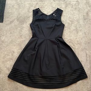 Charming Charlie black dress Party Holiday Wedding  (size small). New With Tag!